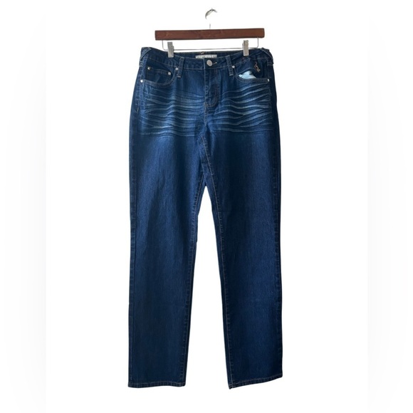 Baby Phat silver label Skinny jeans size‎ 11 - Picture 1 of 8